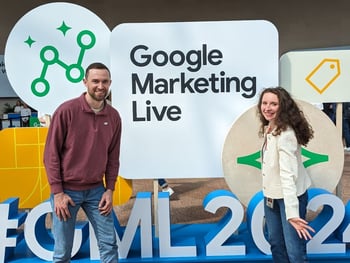 Google Marketing Live 2024 : toutes les annonces autour du futur de l’IA