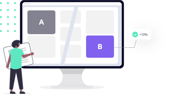 L'optimisation en continu grâce à l'A/B testing