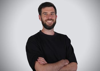 Le parcours de Jérémie Dupuis, nouveau responsable du pôle UX/UI/CRO chez Yumens