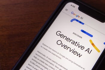 Google AI Overviews : Préparez-vous à la révolution du Search et transformez-la en opportunité